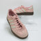 adidas Handball Spezial Trainers Wonder Mauve Alumina Gum Uk Size 4
