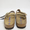 Womens Birkenstock Arizona Two Strap Sandcastle Uk Size 5.5