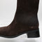 Womens Vagabond Shoemakers Blanca Ankle Boots Java Suede