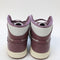 Odd Sizes -  Nike Air Jordan 1 Mid Pure Platinum Sky J Mauve Sail - UK Sizes Right 5/Left 4