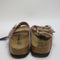 Womens Birkenstock Arizona Two Strap Soft Pink Nubuck Uk Size 5