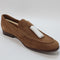 Mens Office Concept Tassel Suede Smart Loafers Tan Suede Uk Size 7