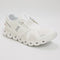 On Running Cloud 5 Undyed White White F Trainers