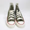 Converse All Star Hi Utility Egret Midnight Navy