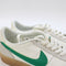 Nike Kill Shot Sail Lucid Green Gum Yellow Uk Size 6.5