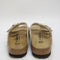 Odd Sizes - Womens BIRKENSTOCK Florida Sandals Sandcastle Birko - UK Sizes Right 5/Left 4.5