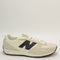 New Balance 471 Trainers Sea Salt Black Uk Size 5