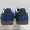 adidas Gazelle Indoor Trainers Victory Blue Night Indigo Cream White Uk Size 5.5