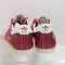 adidas Paris Trainers Team Victory Red Off White Cream White