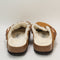 Womens Birkenstock Boston Shearling Mink Uk Size 4.5