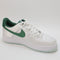 Nike Air Force 1 '07 White Sport Green Ice Uk Size 7.5