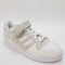 adidas Forum Low White Beige Uk Size 5.5