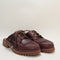 Womens Timberland Noreen Mules Burgandy Full Grain Uk Size 7