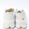 On Cloudmonster Void Trainers White White F Uk Size 4