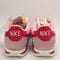 Nike Cortez Trainers Medium Soft Pink Fire Red Sail Team Orange Uk Size 5