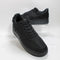 Nike Air Force 1 07 Trainers Black Black University Red