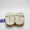 Womens Birkenstock Madrid 1 Bar Mule White Birko Flor Uk Size 4.5
