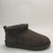 Womens UGG Classic Ultra Mini Grey Uk Size 5