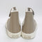 Kids Converse All Star Hi 1Vlace Trainers Vintage Cargo Egret