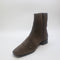 Womens Vagabond Shoemakers Mona Ankle Boots Coffee Suede Uk Size 6