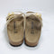 Womens BIRKENSTOCK Sydney Two Strap Sandals Graceful Pearl White