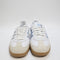 adidas Samba Og Trainers White Alumina Ash Blue Uk Size 6