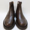 Mens Common Projects Boots Brown Leather - UK Size 7