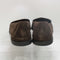 Womens Vagabond Shoemakers Sammie Loafers Coffee Suede
