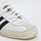 adidas Japan Trainers White Core Black Gold Met Uk Size 5