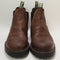 Mens Barbour Patton Chelsea Boots Teak Uk Size 9