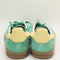 adidas Gazelle Indoor Semi Court Green Almost Yellow Gum Uk Size 5