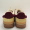 Womens adidas Gazelle Bold W Almost Yellow Maroon Wonder White Uk Size 7.5