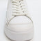 Nike Blazer Low Platform White White Black Uk Size 5