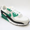 Nike Air Max 90 White Malachite Saturn Gold Uk Size 8