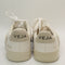 Veja Campo White Natural Leather F Uk Size 5