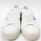 Veja Campo White Khaki F Uk Size 5