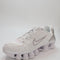 Nike Shox Tl White White Metallic Silver Max Orange Uk Size 6