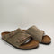 Mens Birkenstock Zurich Taupe Uk Size 8