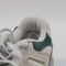 Odd Sizes - New Balance BB550 Sea Salt Lime Grey White Green - UK Sizes Right 6.5/Left 5.5