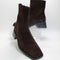 Womens Vagabond Shoemakers Blanca Ankle Boots Java Suede