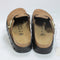 Womens BIRKENSTOCK Boston Chunky Clogs Dark Tea