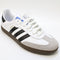Odd sizes - adidas Samba Og White Black Granite Uk Sizes Right 8/Left 9