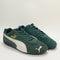 Puma Speedcat Og Trainers Green White Uk Size 4