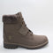 Womens Timberland Lyonsdale Boots Medium Brown Nubuck Uk Size 7