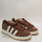 Odd Sizes -  adidas Campus 00s Trainers Earth Strata White Earth Strata - UK Sizes Right 4.5/Left 4