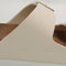 Womens Birkenstock Arizona Platform Flex Sandals Eggshell Uk Size 7