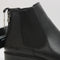 Womens Blowfish Malibu Raffal Chelsea Boots Black Tumbled Uk Size 6
