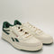 Reebok Club C Revenge Vintage Chalk Dark Green Uk Size 7