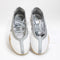 adidas Taekwondo Mei Ballet Shoes White Silver Metallic Gum