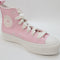 Womens Converse All Star Lift Hi Sunrise Pink Sunride Pink Vintage Uk Size 5.5